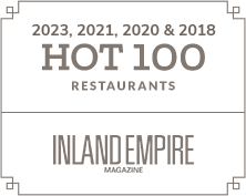 Island Empire Hot 100 Restaurants